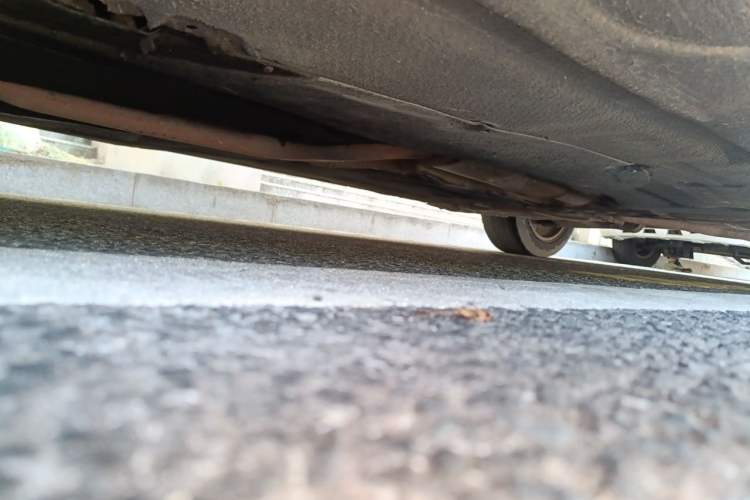 Used BMW 5 Series 2013 525Li Leading Model Chassis Front Left