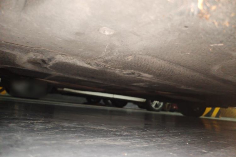 Used BMW 5 Series 2013 530Li Leading Model Chassis Front Left