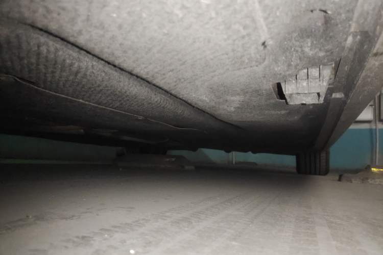 Used BMW 5 Series 2013 520Li Elegant Edition Chassis Front Left
