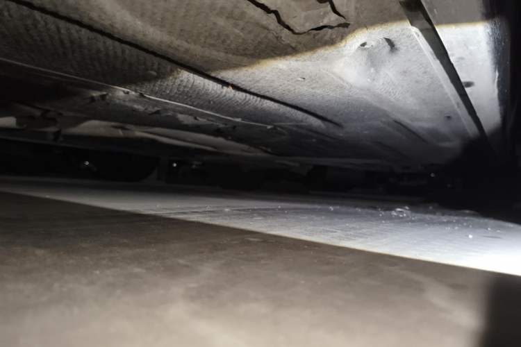 Used BMW 5 Series 2013 525Li Luxury Model Chassis Front Left