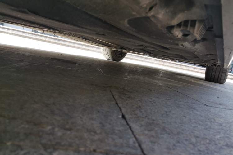 Used BMW 5 Series 2013 525Li Luxury Model Chassis Front Left