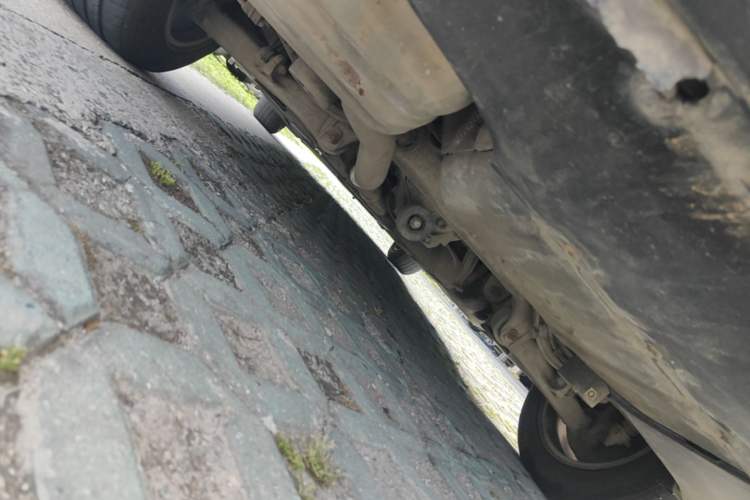 Used BMW 5 Series 2013 525Li Leading Model Chassis Front Left