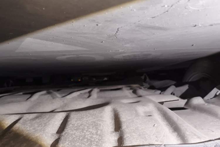 Used BMW 5 Series 2013 525Li Luxury Model Chassis Front
