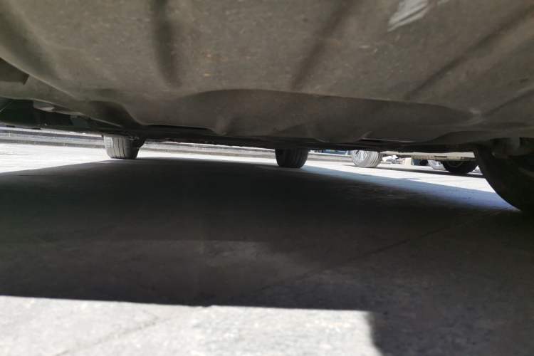 Used BMW 5 Series 2013 525Li Luxury Model Chassis Front