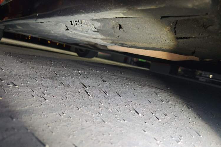 Used BMW 5 Series 2013 520Li Elegant Edition Chassis Front Right