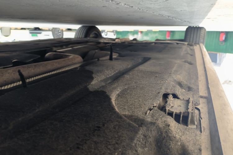 Used BMW 5 Series 2013 525Li Luxury Model Chassis Front Right