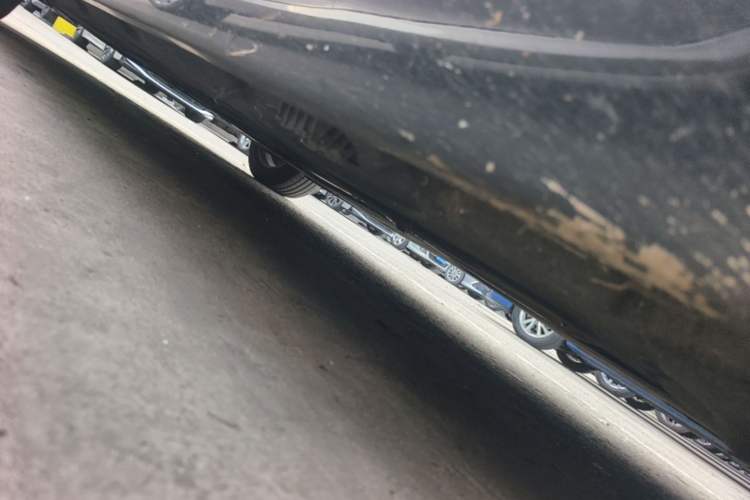 Used BMW 5 Series 2013 520Li Elegant Edition Chassis Front Right