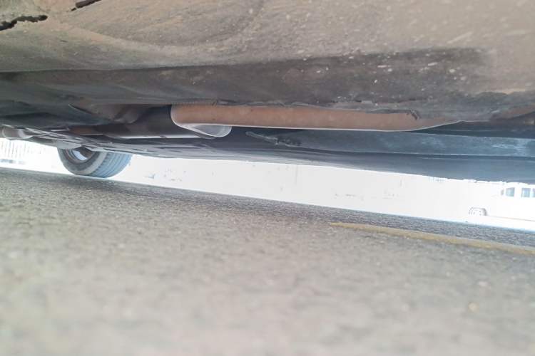 Used BMW 5 Series 2013 525Li Leading Model Chassis Front Right