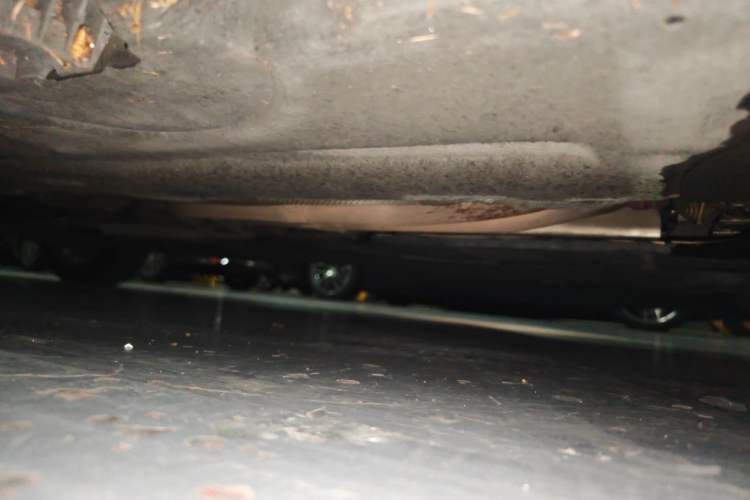 Used BMW 5 Series 2013 530Li Leading Model Chassis Front Right