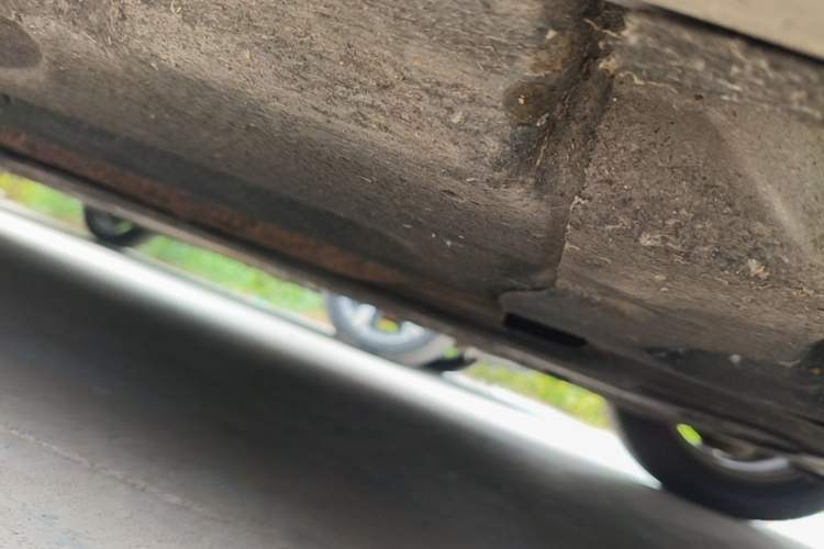 Used BMW 5 Series 2013 520Li Elegant Edition Chassis Front Right