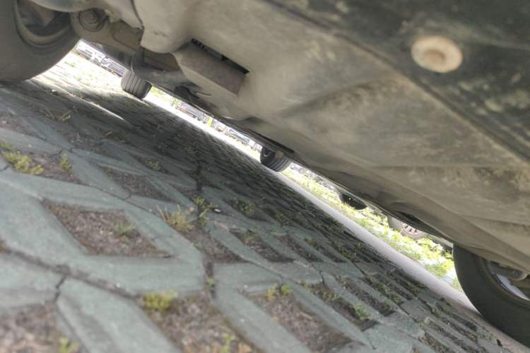 Used BMW 5 Series 2013 525Li Leading Model Chassis Front Right
