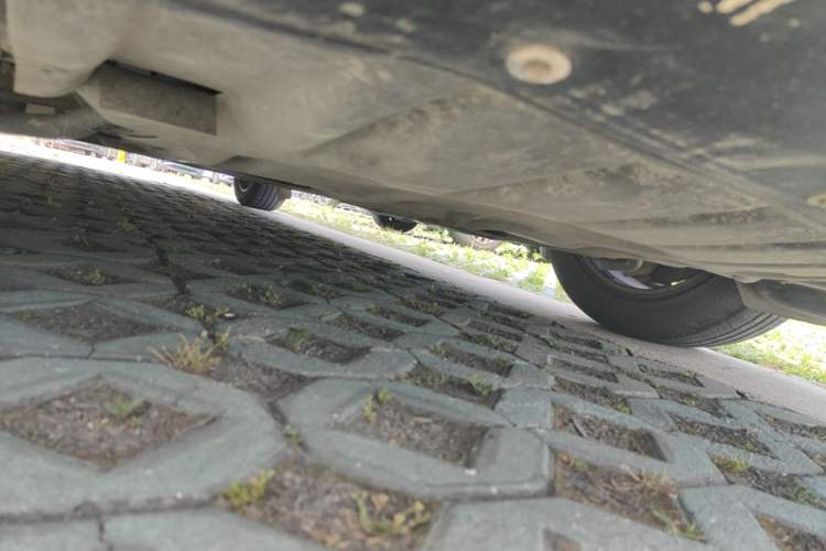 Used BMW 5 Series 2013 525Li Leading Model Chassis Front