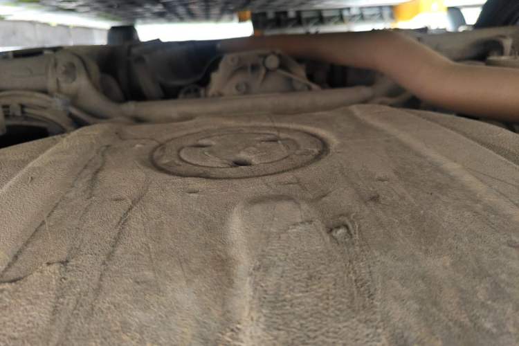 Used BMW 5 Series 2013 525Li Leading Model Chassis Rear