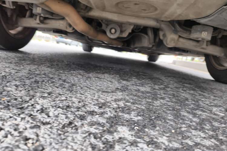 Used BMW 5 Series 2013 525Li Luxury Model Chassis Rear