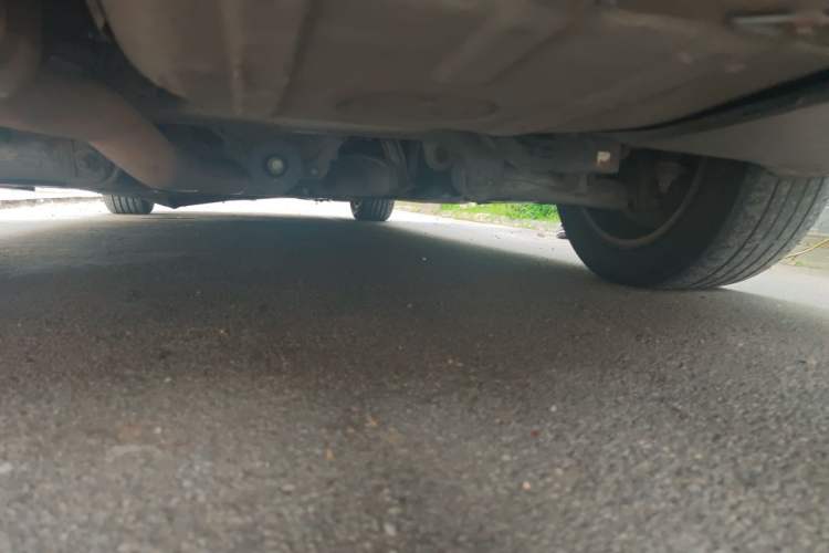 Used BMW 5 Series 2013 525Li Luxury Model Chassis Rear