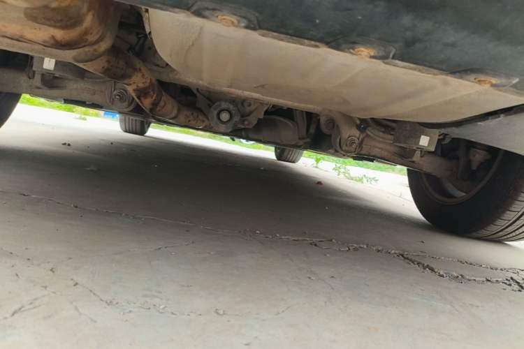 Used BMW 5 Series 2013 520Li Elegant Edition Chassis Rear