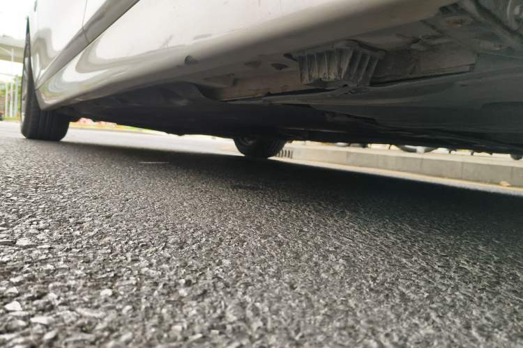 Used BMW 5 Series 2013 525Li Luxury Model Chassis Rear Left