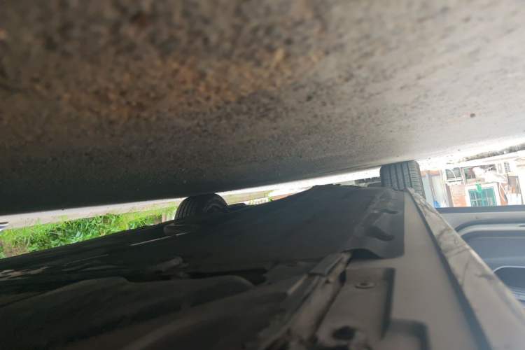 Used BMW 5 Series 2013 525Li Luxury Model Chassis Rear Left