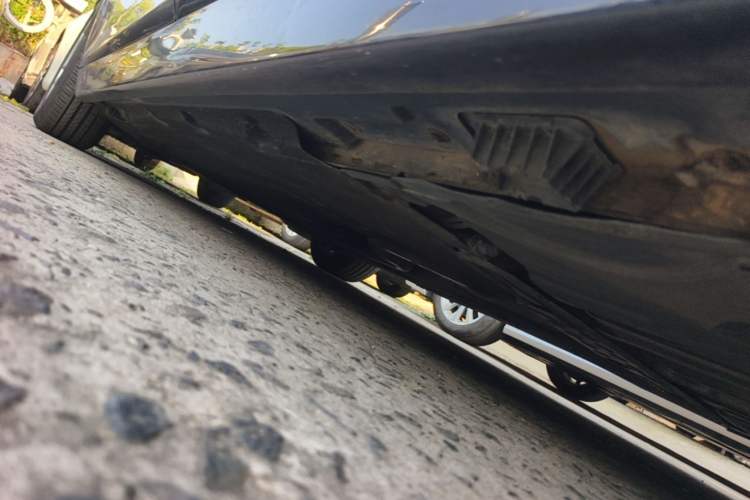 Used BMW 5 Series 2013 520Li Elegant Edition Chassis Rear Left