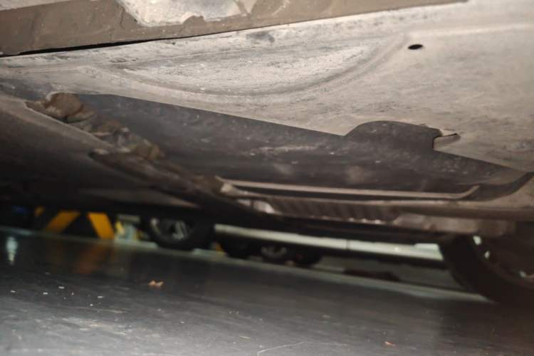 Used BMW 5 Series 2013 530Li Leading Model Chassis Rear Left