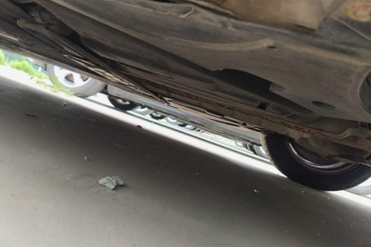 Used BMW 5 Series 2013 520Li Elegant Edition Chassis Rear Left