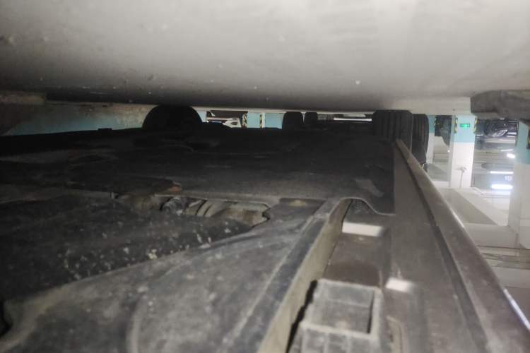 Used BMW 5 Series 2013 520Li Elegant Edition Chassis Rear Left