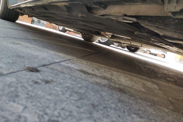 Used BMW 5 Series 2013 525Li Luxury Model Chassis Rear Left