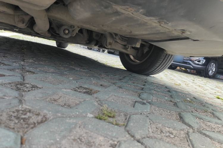 Used BMW 5 Series 2013 525Li Leading Model Chassis Rear Left