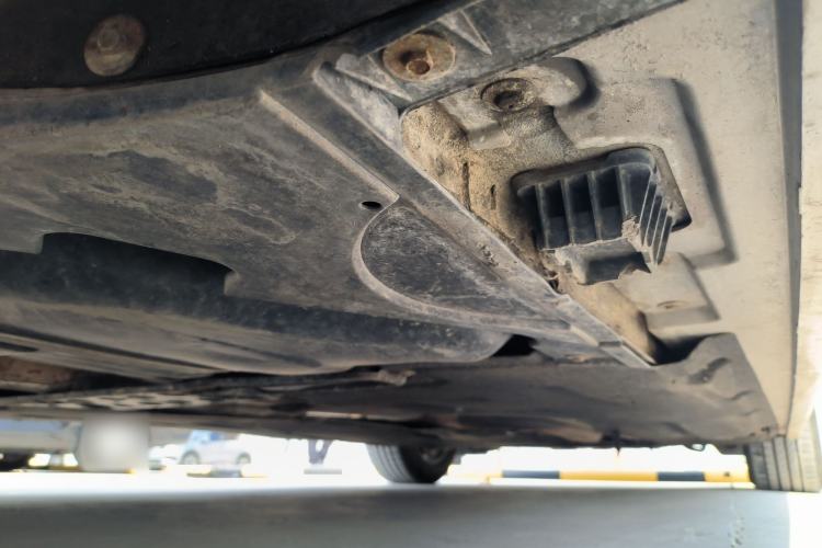 Used BMW 5 Series 2013 525Li Luxury Model Chassis Rear Right