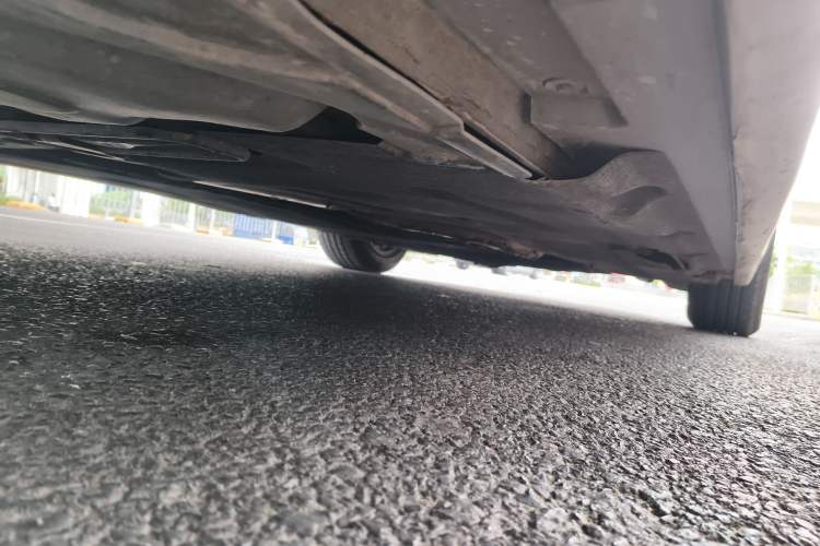 Used BMW 5 Series 2013 525Li Luxury Model Chassis Rear Right