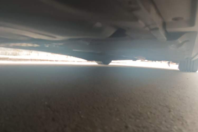 Used BMW 5 Series 2013 525Li Luxury Model Chassis Rear Right