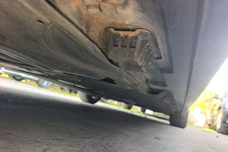 Used BMW 5 Series 2013 520Li Elegant Edition Chassis Rear Right