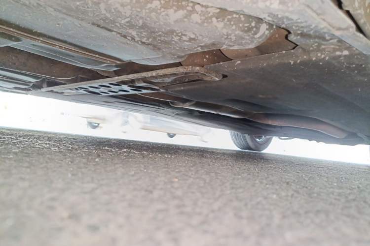 Used BMW 5 Series 2013 525Li Leading Model Chassis Rear Right
