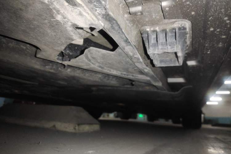 Used BMW 5 Series 2013 520Li Elegant Edition Chassis Rear Right