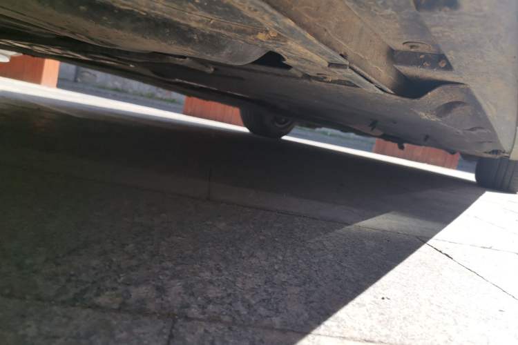 Used BMW 5 Series 2013 525Li Luxury Model Chassis Rear Right