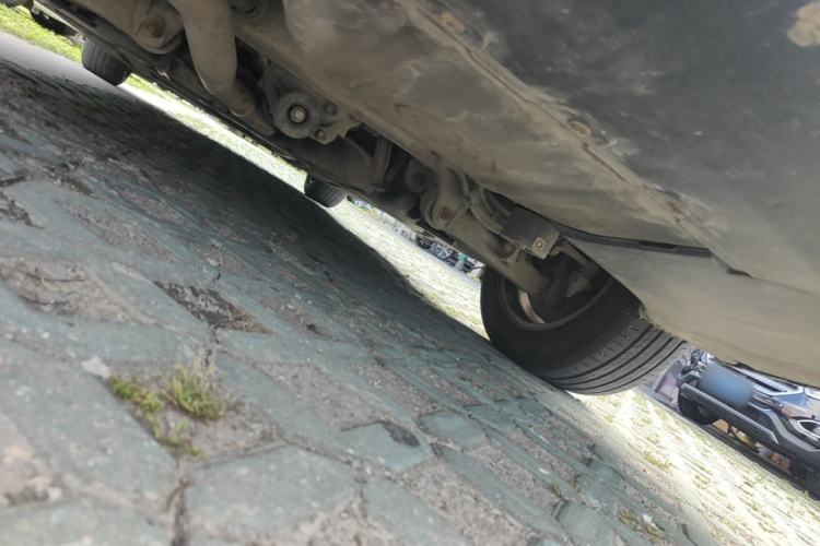 Used BMW 5 Series 2013 525Li Leading Model Chassis Rear