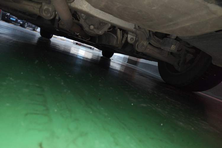 Used BMW 5 Series 2013 525Li Luxury Model Chassis Rear