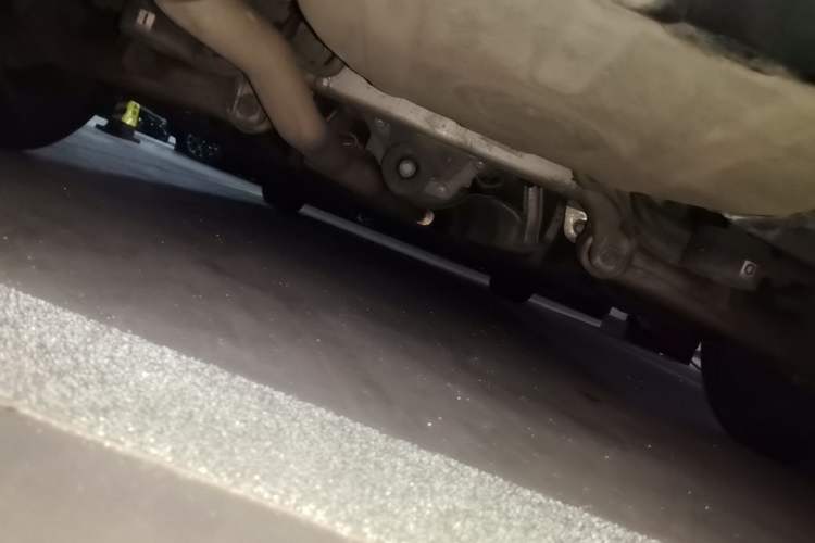 Used BMW 5 Series 2013 525Li Luxury Model Chassis Rear