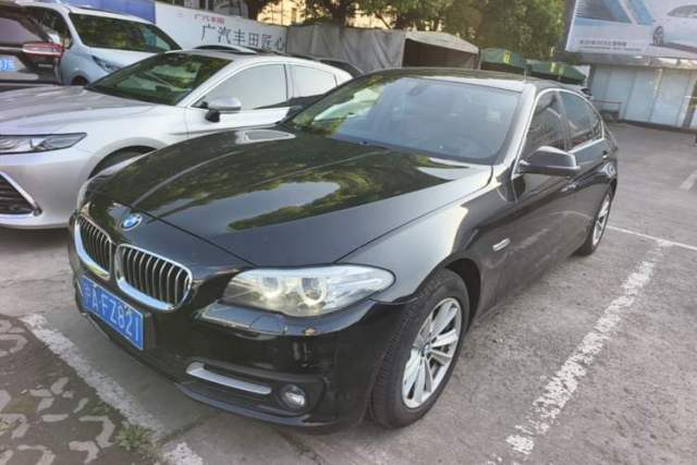 Used BMW 5 Series 2013 520Li Elegant Edition