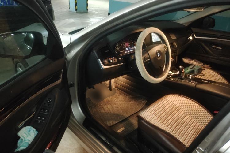 Used BMW 5 Series 2013 520Li Elegant Edition Driver Seat