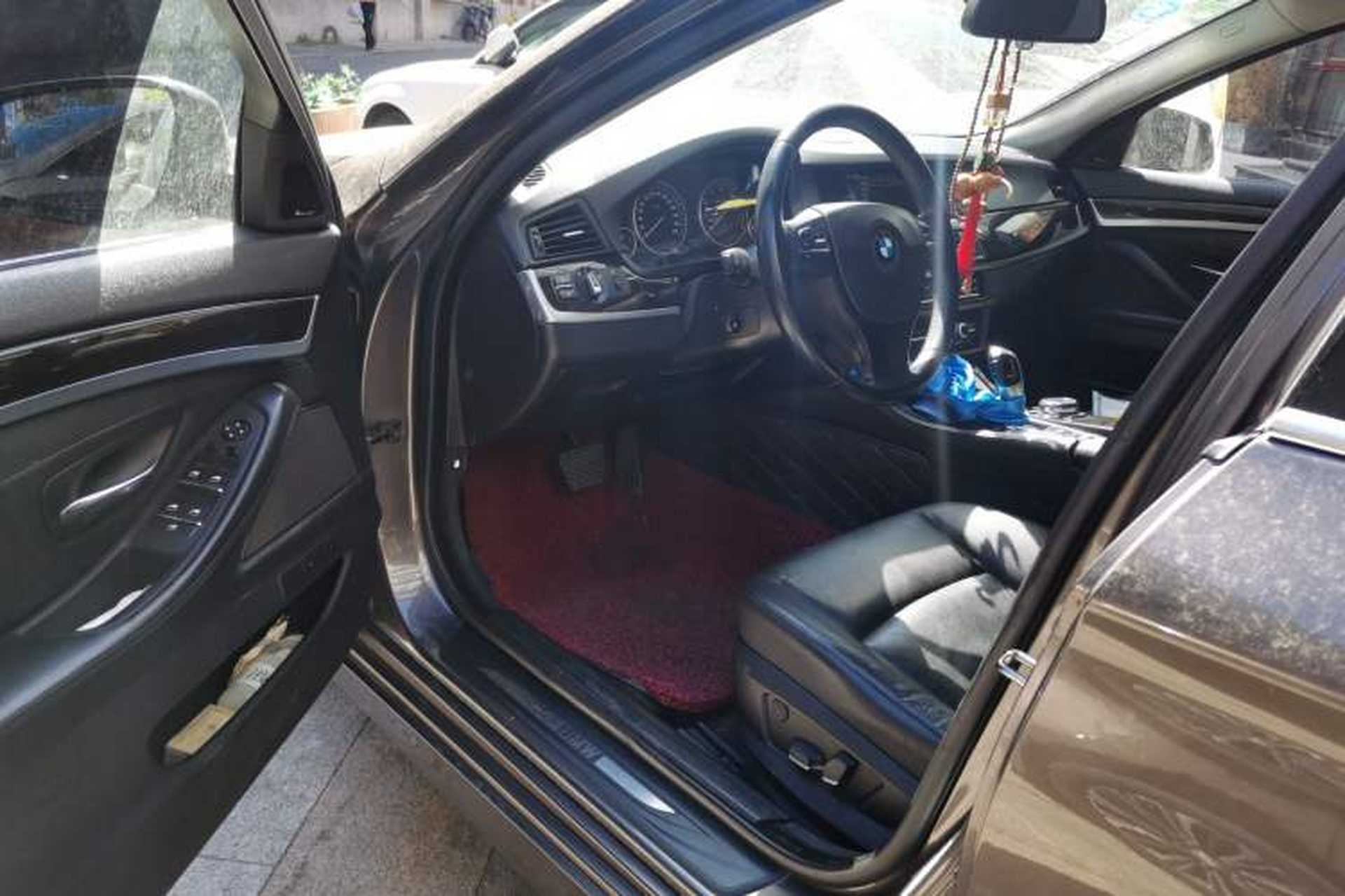 Used BMW 5 Series 2013 525Li Luxury Model Driver Seat