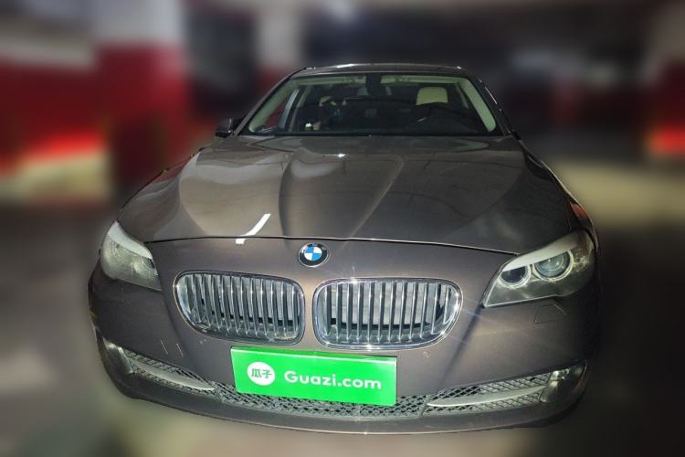 Used BMW 5 Series 2013 520Li Elegant Edition Front
