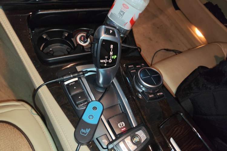 Used BMW 5 Series 2013 525Li Luxury Model Gear Lever