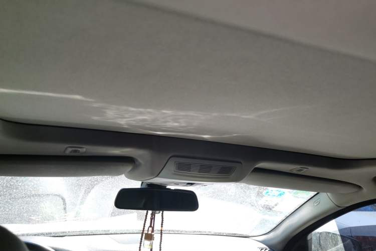 Used BMW 5 Series 2013 525Li Luxury Model Headliner