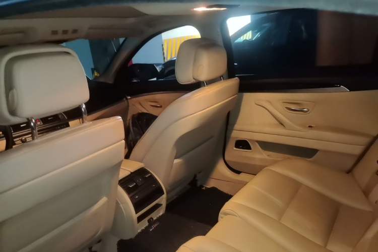 Used BMW 5 Series 2013 525Li Luxury Model Headliner