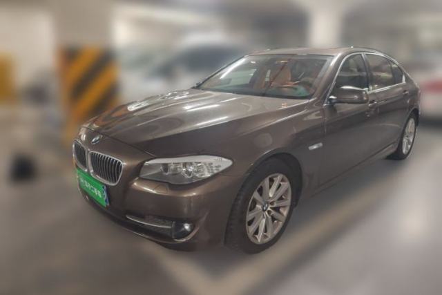 Used BMW 5 Series 2013 530Li Leading Model