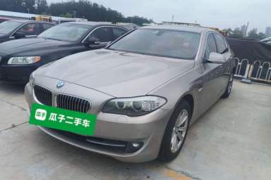 Used BMW 5 Series 2013 520Li Elegant Edition