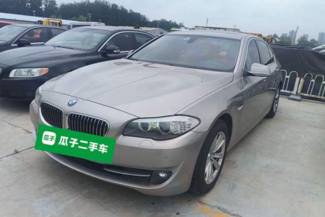Used BMW 5 Series 2013 520Li Elegant Edition