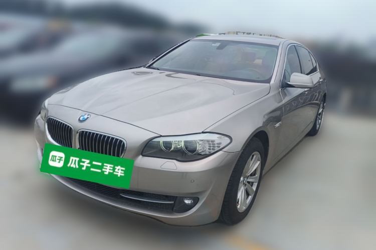 Used BMW 5 Series 2013 520Li Elegant Edition Guazi used car, China used car export, Used car for sale, Used  cars, Cheapest cars for sale