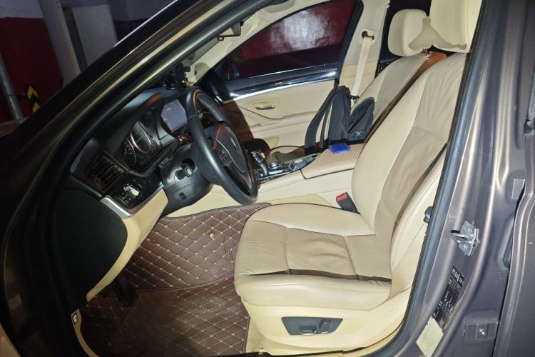 Used BMW 5 Series 2013 520Li Elegant Edition Left Front Seat